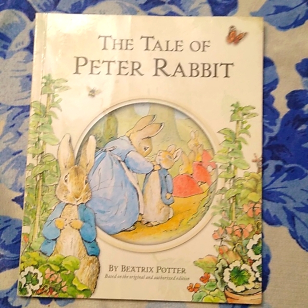 🐇 Peter Rabbit Book🐇